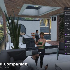 Girlfriend Companion