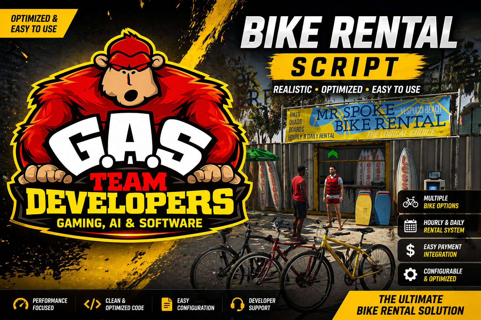 Bike Rental