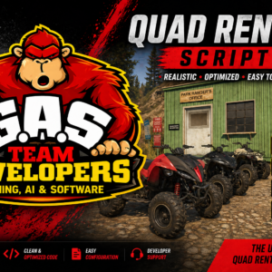Off-Road Quad Rental