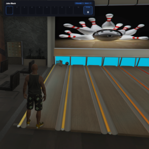 Ten-Pin Bowling