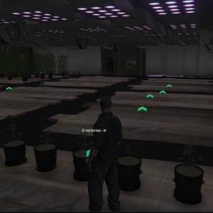 Omega Weed Factory